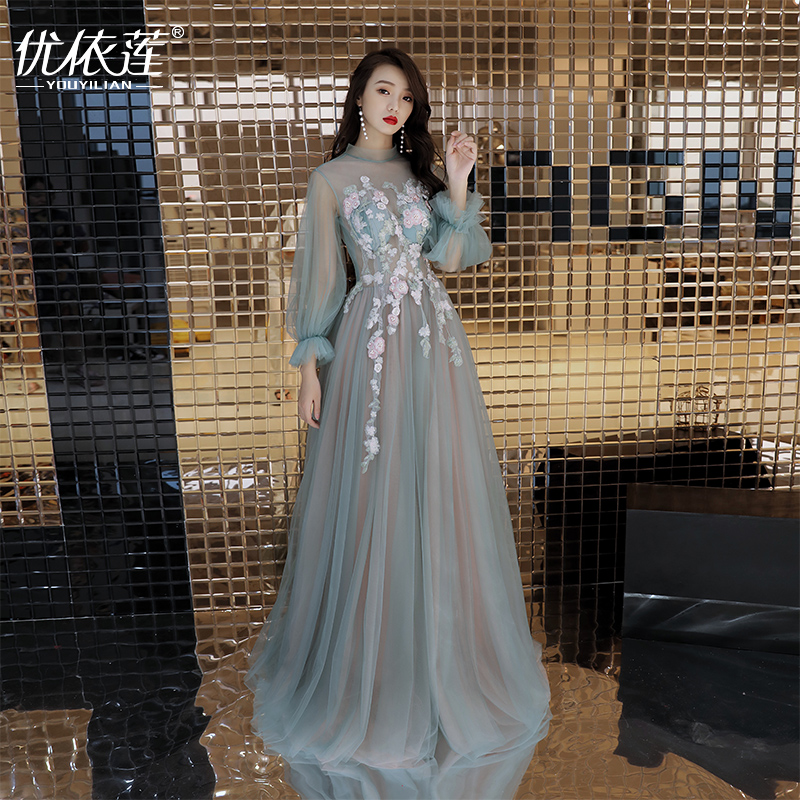 Robe de soirée conventionnel - Ref 3213130 Image 1