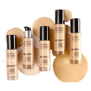 【买一享四】玫珂菲赋活焕采养肤粉底液