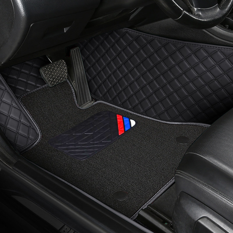 Car mats are fully surrounded exclusive CRV Civic XRV AccordBek Enron OncoW Kaiyue leather carpet