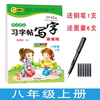 Восьмая книжная ручка