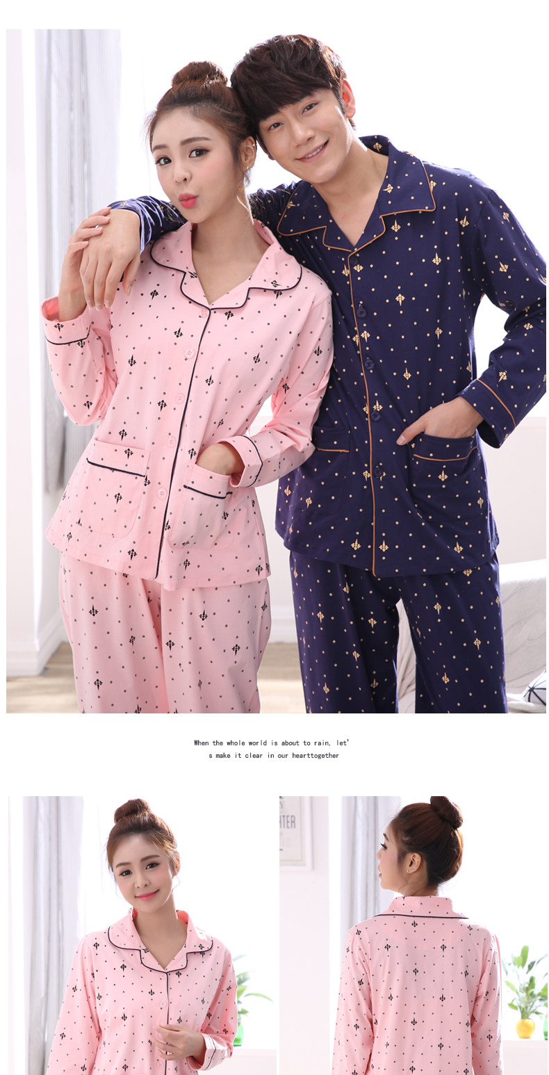 Pyjama mixte en Coton à manches longues - Ref 3004946 Image 18