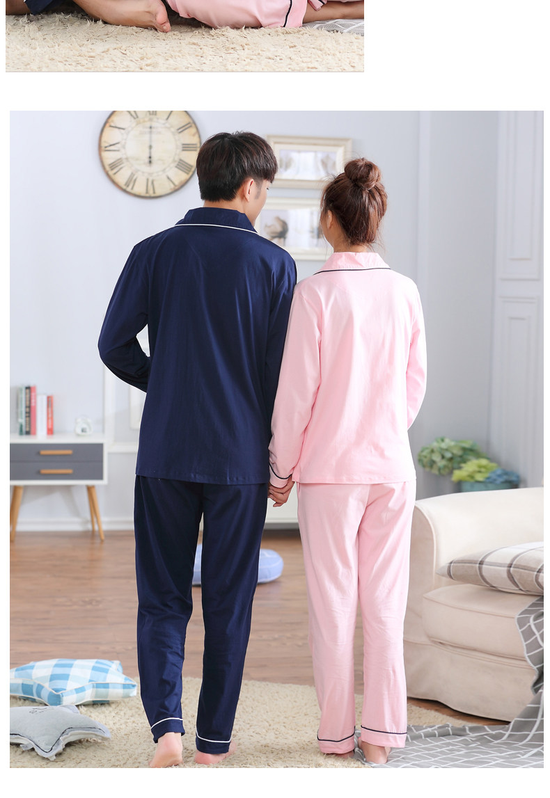 Pyjama mixte en Coton à manches longues - Ref 3004435 Image 16