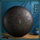 12 -INCH 13 Звук [Lotus] чернила Black+подарок