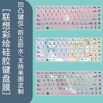 For Lenovo B4309B40-70 B40-45 B40-80 painted dust proof keyboard film laptop