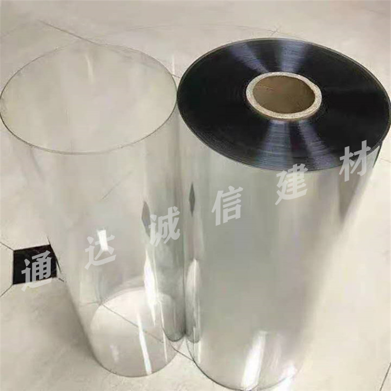 High transparency PVC hard film hard plastic sheet can be used as glass pc endurance board lighting board sunboard