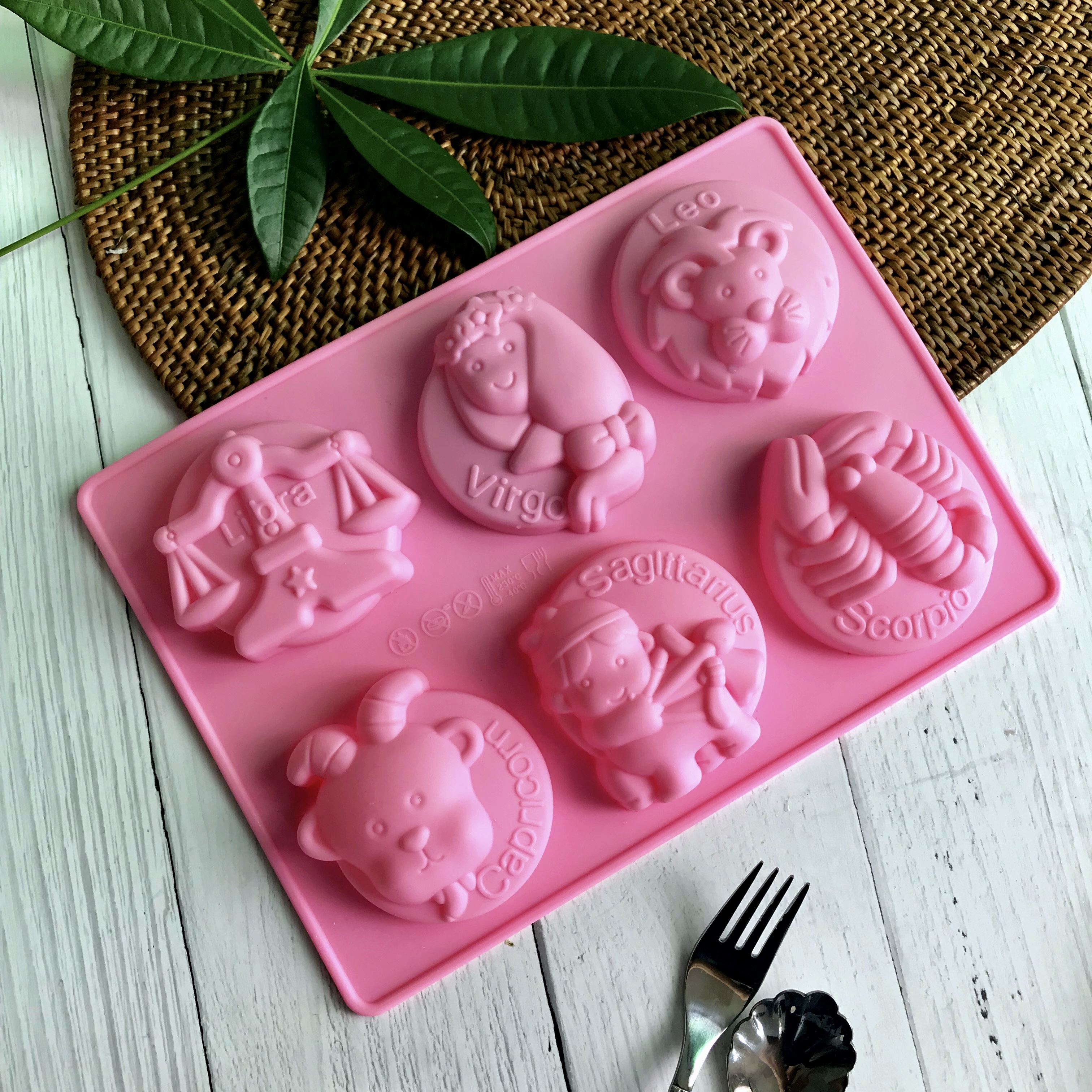 Thực phẩm lớp silicone khuôn hình cầu tròn băng khúc côn cầu puck tròn khối băng hộp bánh bao thạch sô cô la - Tự làm khuôn nướng khuôn bánh trung thu rau câu