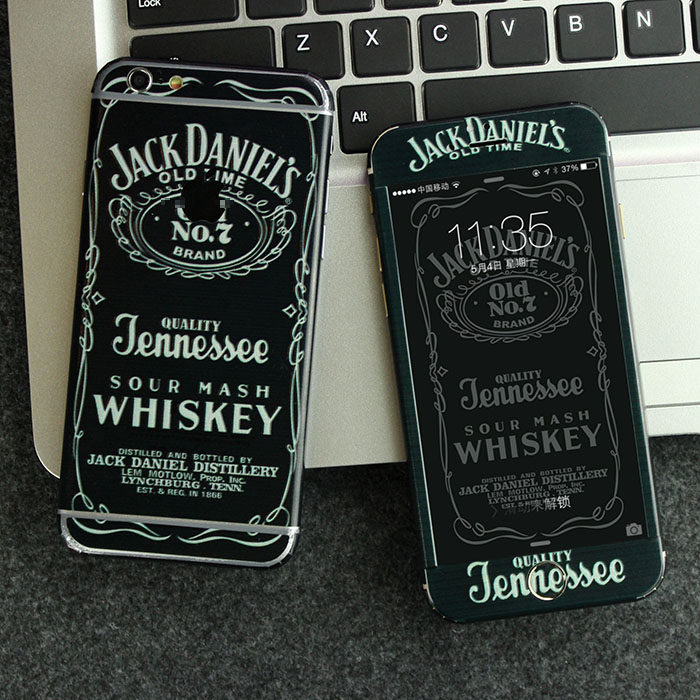 Sticker pour téléphone portable - Ref 1372619 Image 9