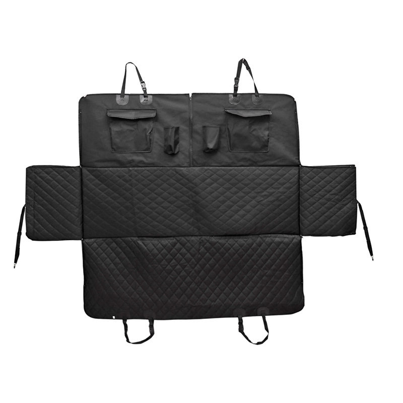 Pet cart pad Dog rear carriage pad thickening and reinforced quilted cotton waterproof hair resistant