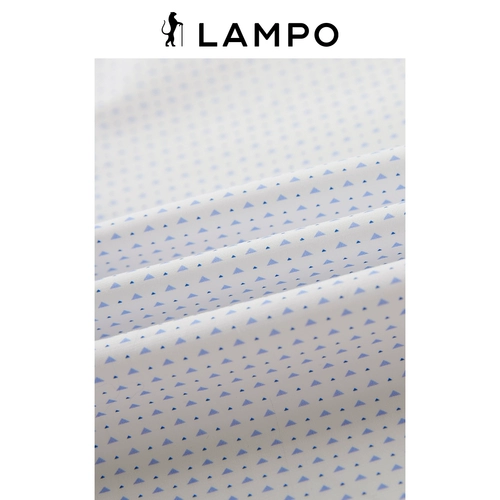 LAMPO/蓝豹 Рубашка, пиджак классического кроя