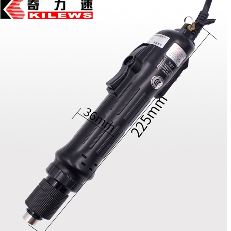 Chic speed electric screw driver Electric screw driver 90 degree elbow screwdriver Xialex Electric screw driver TKS-1500LS