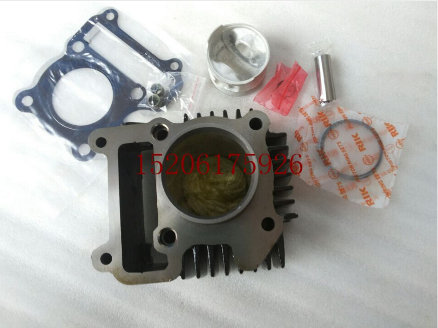 Construction YAMAHAJS110 YAMAHAJS110 JY110 JY110 F8 F8 -3H -9E -9E sleeve cylinder gas cylinder assembly