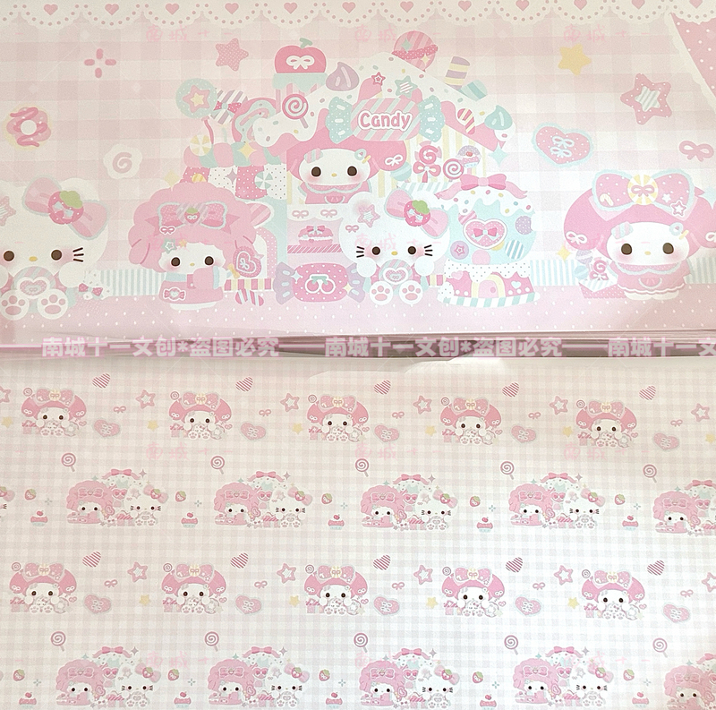 Original 50*19cm Thick Coated Paper Material Wrapping Paper for Card Packaging, Cultural and Creative Card Packaging Paper