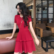 2020 The new womens clothing retro handsome wear a hitch to the top of the Fairys Department of Frosty Wind senior sensation Lionclad womens spring