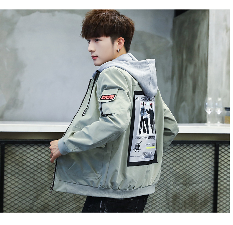 Blouson homme manches longues - Ref 3116154 Image 20