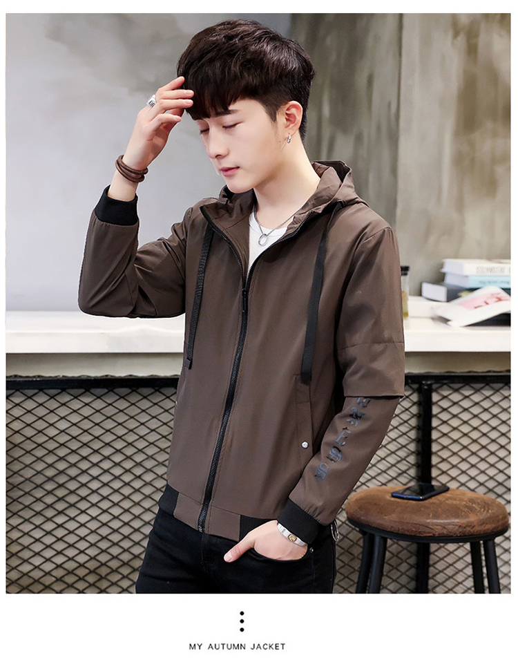 Blouson homme manches longues - Ref 3118742 Image 18
