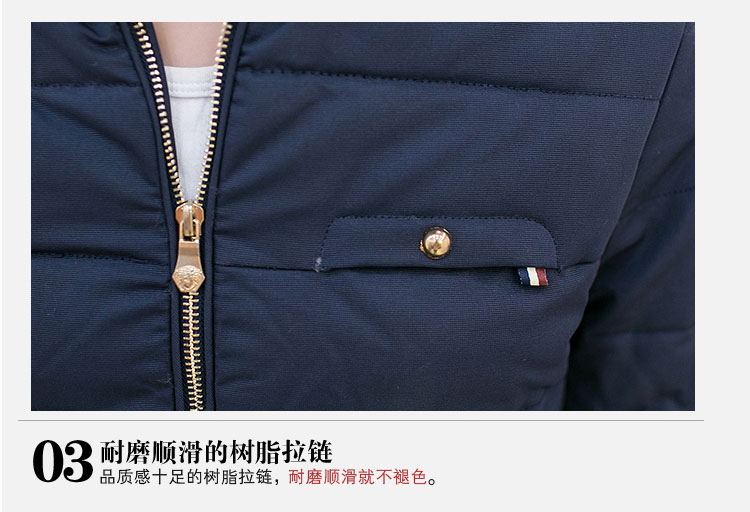 Blouson hiver pour homme ZXZHICHAO  A LA NOUVELLE MAREE - Ref 3112290 Image 21