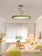 Full Spectrum Eye Protection Aisle Balcony Lamp Cream Style Bedroom Twist Lamp Modern Simple Ceiling Restaurant Chandelier