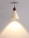 Background Wall Pendant Light, Small Yellow Lamp, New Model for Small Living Room, Hanging Light for Bedside, Vintage Stone Style, Entryway, Hill-Shaped Bedroom, Wabi-Sabi Style