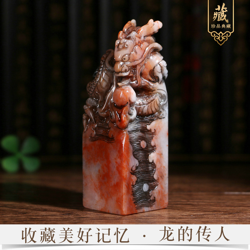 Baby Fetal Hair Souvenir Tire Hair Seal Homemade Diy Umbilical Cord Seal Chicken Monkey Baby Born Gift TM197-Taobao