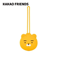 KAKAO FRIENDS Sáng tạo Phim hoạt hình dễ thương Xe đẩy Tên Tên Signage Anime Vali ngoại vi Thương hiệu sticker trà sữa cute