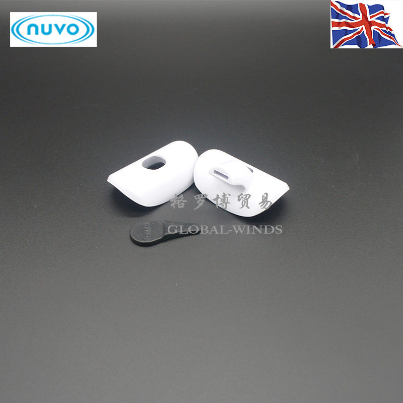 British brand NUVO TOOT T flute Piccolo original mouthpiece accessories Two mouthpiece accessories set