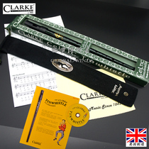 Chinese Whistle and Tin Whistle Elementary CD Irish Whistle Self-Study Physical Tutorial Self-Study Materials and Electronic Materials