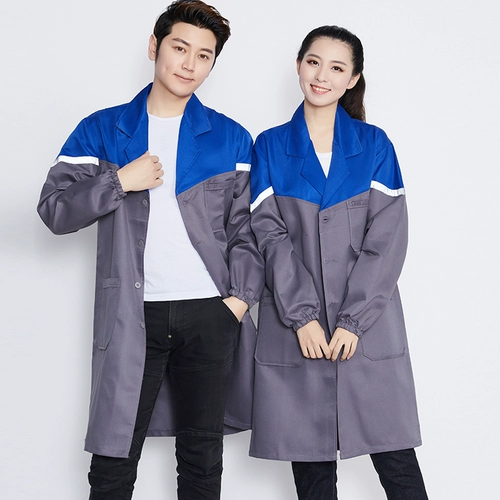 Длинный износостойкий нагрудник для работы, делается под заказ, длина макси