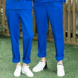 Комбинезон подходит для мужчин и женщин, осенние износостойкие искусственные штаны, делается под заказ