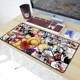 Pirates Animation Mouse Pad Hero King League Game Extra Large Thickened Desk Pad Keyboard Pad Japanese Korean Waterproof