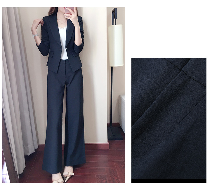 Tailleur femme en Polyester - Ref 3242884 Image 17