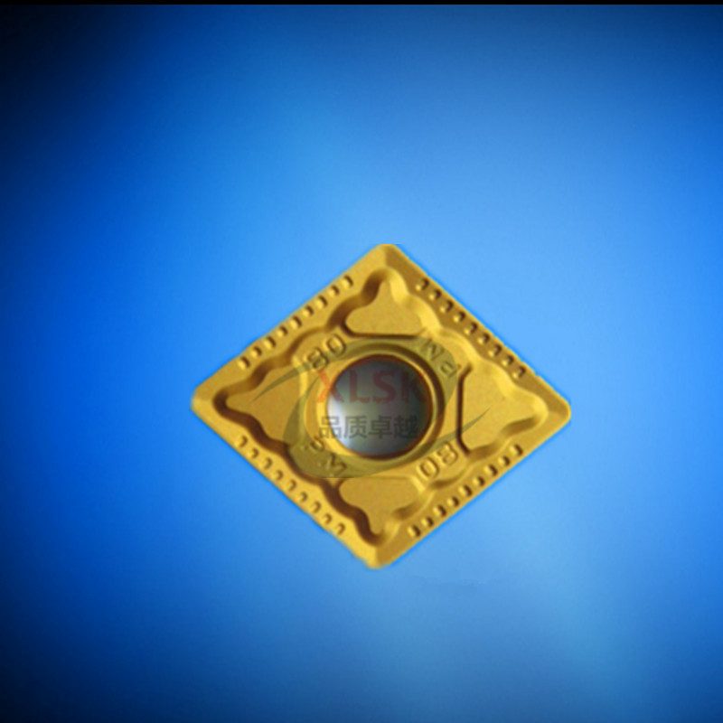 Zhuzhou Numerical Control Blade Rhombus Outer Round Car Knife Grain YBC251 YBC251 YBC252 CNMG120408-CNMG12041 CNMG120408-CNMG12041-Taobao