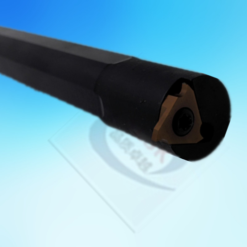 Numerical control knife lever internal groove knife lever clamp spring groove upright set shallow groove S16N S16N S20Q S20Q L16 L16-Taobao