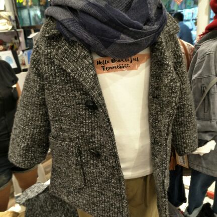 Manteau pour garcon en laine - Ref 2161212 Image 9