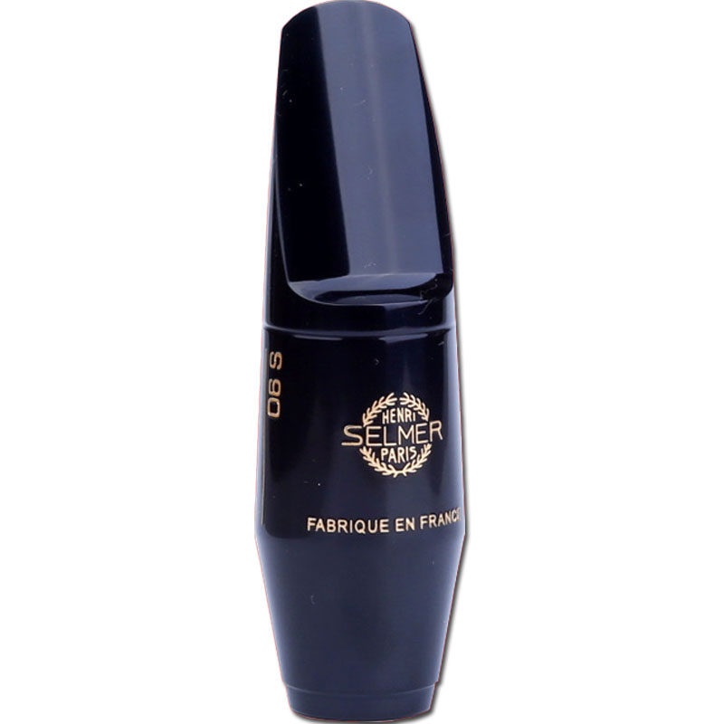 2026年选择法国原装进口赛塞尔玛S90中音萨克斯笛头，如何选最适合自己的型号?