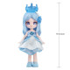 YeloliDollYeluoli Ice Princess bjd doll hand figure girl doll toy Reimu love night loli