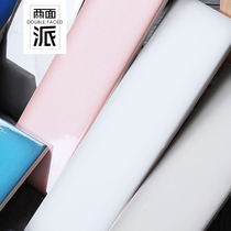 Gradient long brick macaron Color Tile light small white brick Net red pink wall brick kitchen toilet personality brick