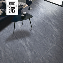 Nordic Indoor Full Porcelain Grey Cement Brick Living Room Bedroom Matt Anti Slip Ground Floor Kitchen Toilet Balcony Brick 60