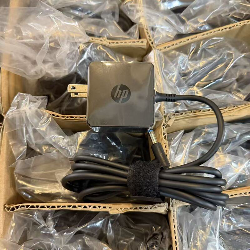 Original Hp Tpn-La03 45W Power Adapter 19.5V2.31A 45W Charger with Blue Port and Pin Original Hp Tpn-La03 45W Power Adapter 19.5V2.31A 45W Charger with Blue Port and Pin