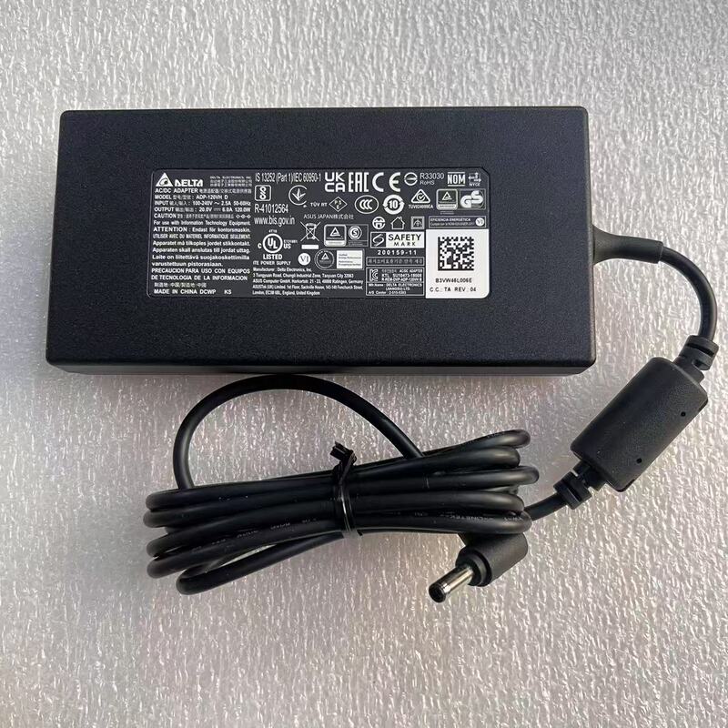 Original Delta Delta Adp-120Vh D 120W Power Adapter 20V6A Msi Gf63 Charger