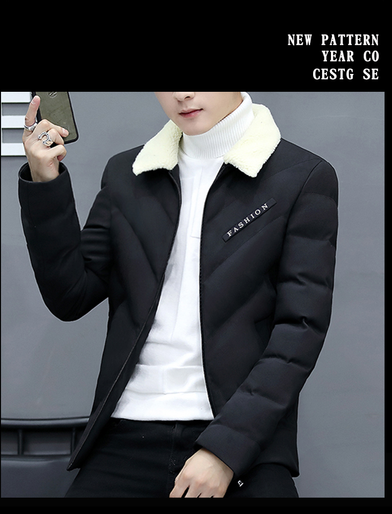 Blouson hiver pour homme en Polyester - Ref 3114687 Image 32