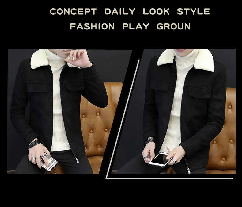 Blouson hiver pour homme en Polyester - Ref 3114687 Image 24