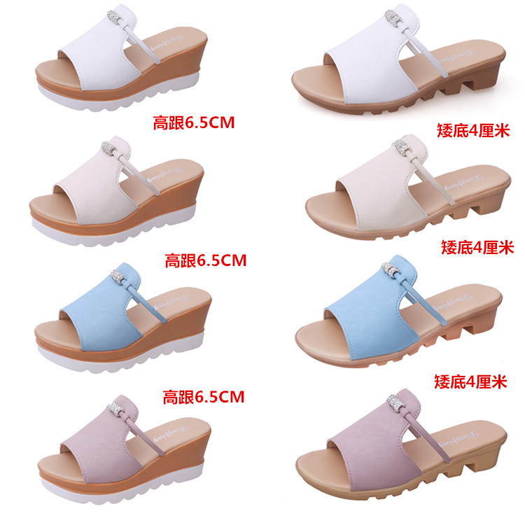 Sandales femme HURNWEIRY   en PU - Ref 2667521 Image 10