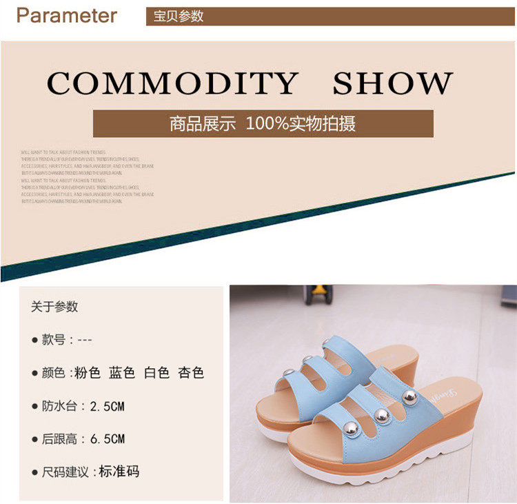 Sandales femme HURNWEIRY   en PU - Ref 2667303 Image 9