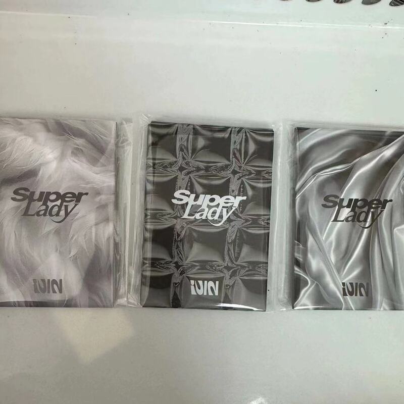 In Stock, Not Opened, Shipped Within Three Days】 Gidle Official Second Girl Idol Online Flash Card Set, Song Yuqi, Zhao Meiyan, Genuine Product