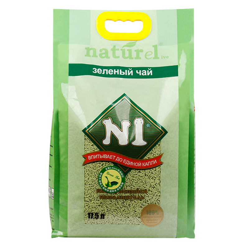 Australian N1 Cat Sand Green Tea Taste Corn Flavor Natural Tofu Cat Sand Deodorant Tofu Cat Sand Kitty Bean Curd Sand