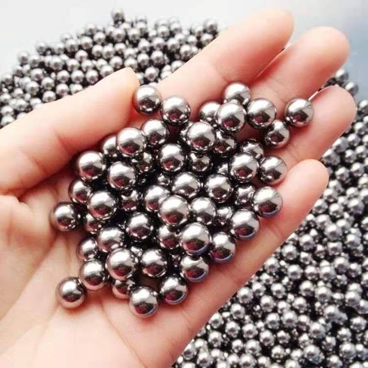50 kg No Blemish Steel Ball Free Steel Ball Free Steel Ball 8 mm Special Price 7m9m10 Slingshot Steel Ball Marbles Everest