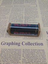 The imported RAW6-8MM dual-use cigarette machine can be adjusted in length 70MM