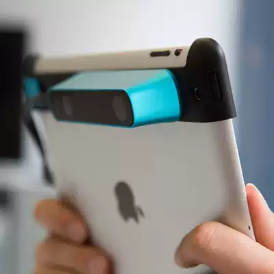 Structure Sensor Portable 3D Scanner iPad Handheld Scanner 3D Three-dimensional modeling