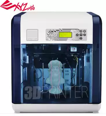XYZprinting3D Three-dimensional Printing Scanning All Da Vinci AiO Clone Division High precision