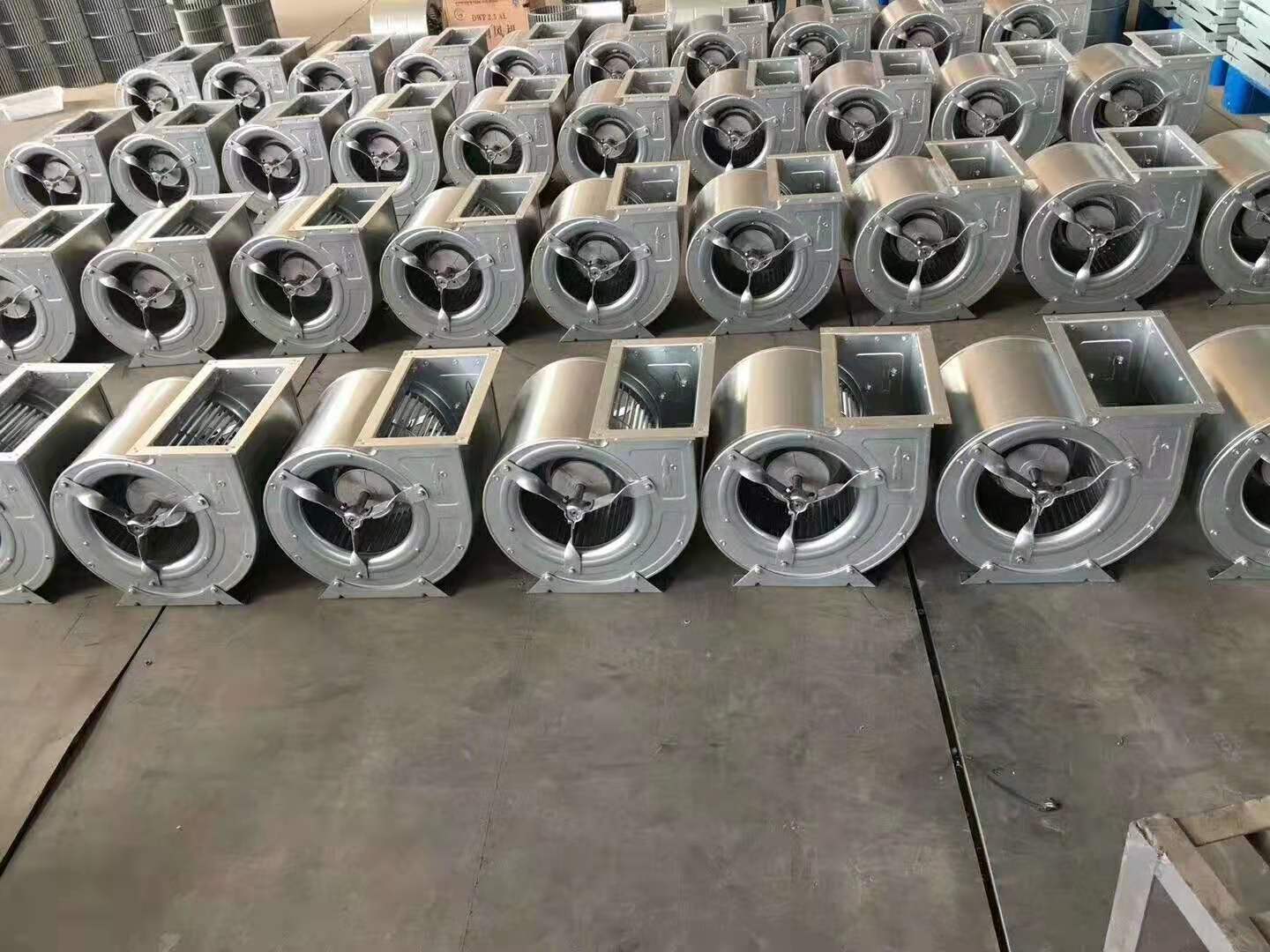 Grill truck with fan mute grill truck accessories centrifugal exhaust electromechanical blower double inlet rotor low noise